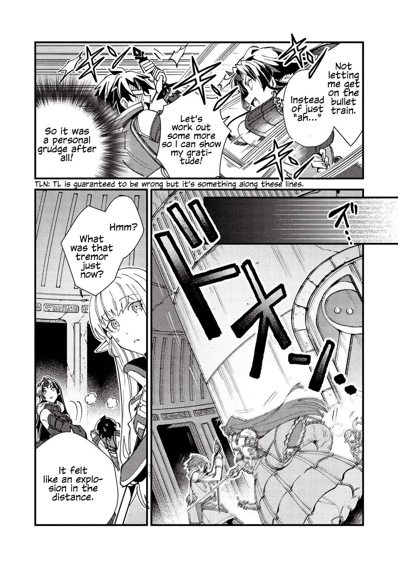 Welcome to Japan, Elf-san! Chapter 33 19